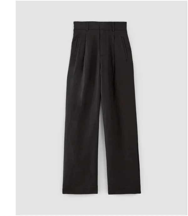 [IMAGE] The Linen Way-High® Drape Pant
