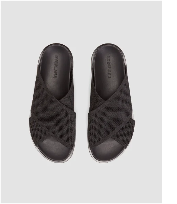 [IMAGE] The ReKnit Form Crossover Sandal