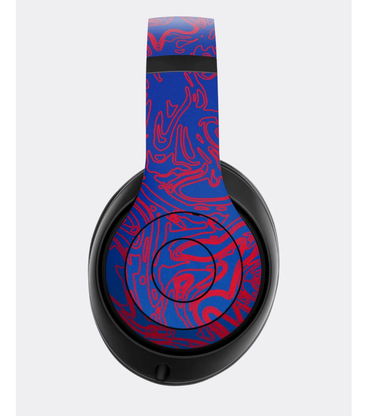 Overpriced stickers for your overpriced headphones.