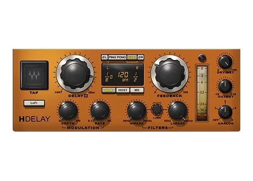 H-Delay Hybrid Delay