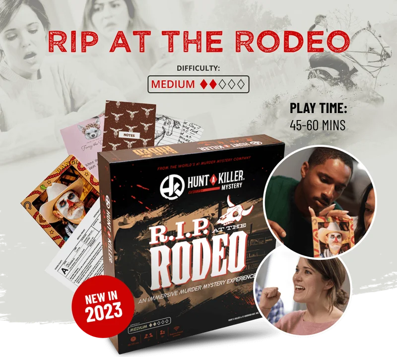 R.I.P. at the Rodeo