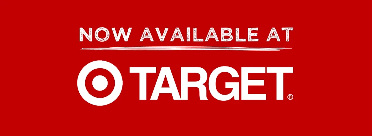Now Available At: Amazon, Walmart, Target, Barnes & Noble
