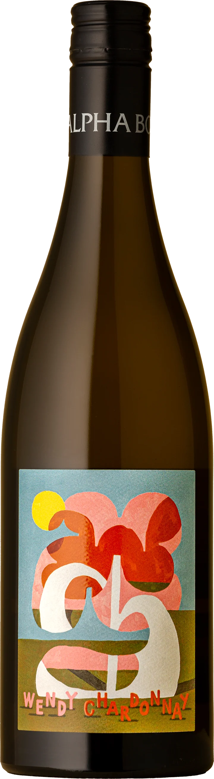 Image of Alpha Box & Dice<br>Wendy Chardonnay 2024