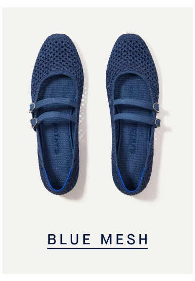 BLUE MESH