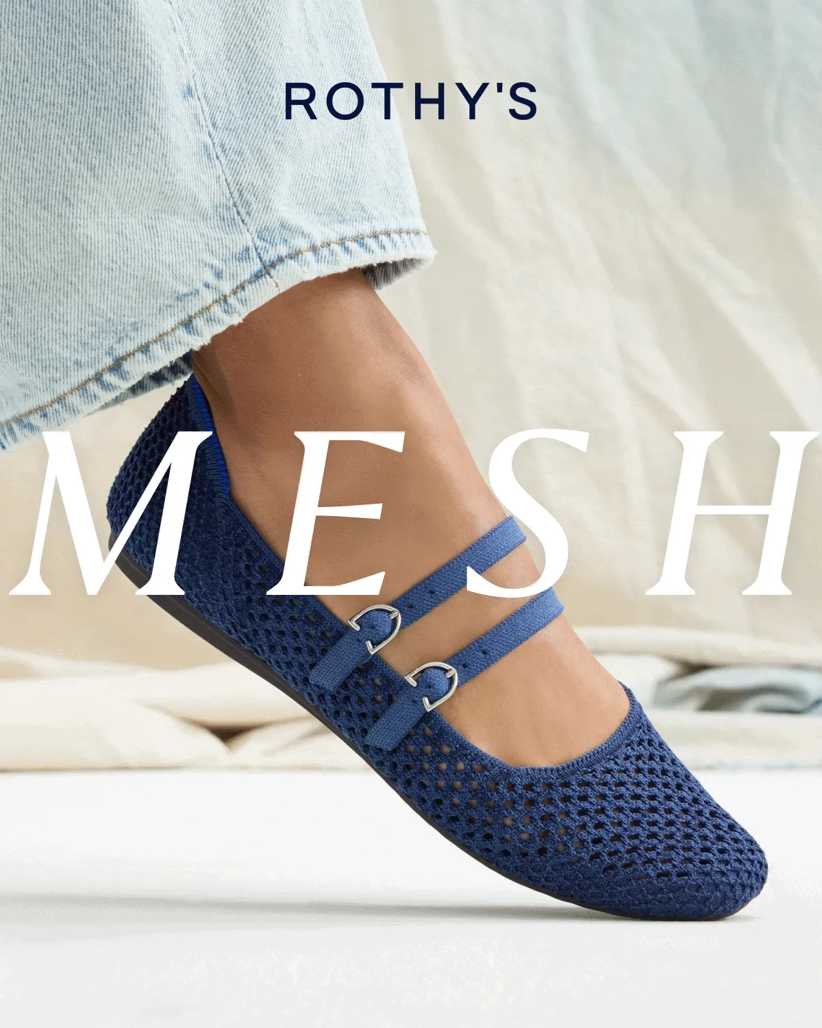 MESH. IS. BACK.