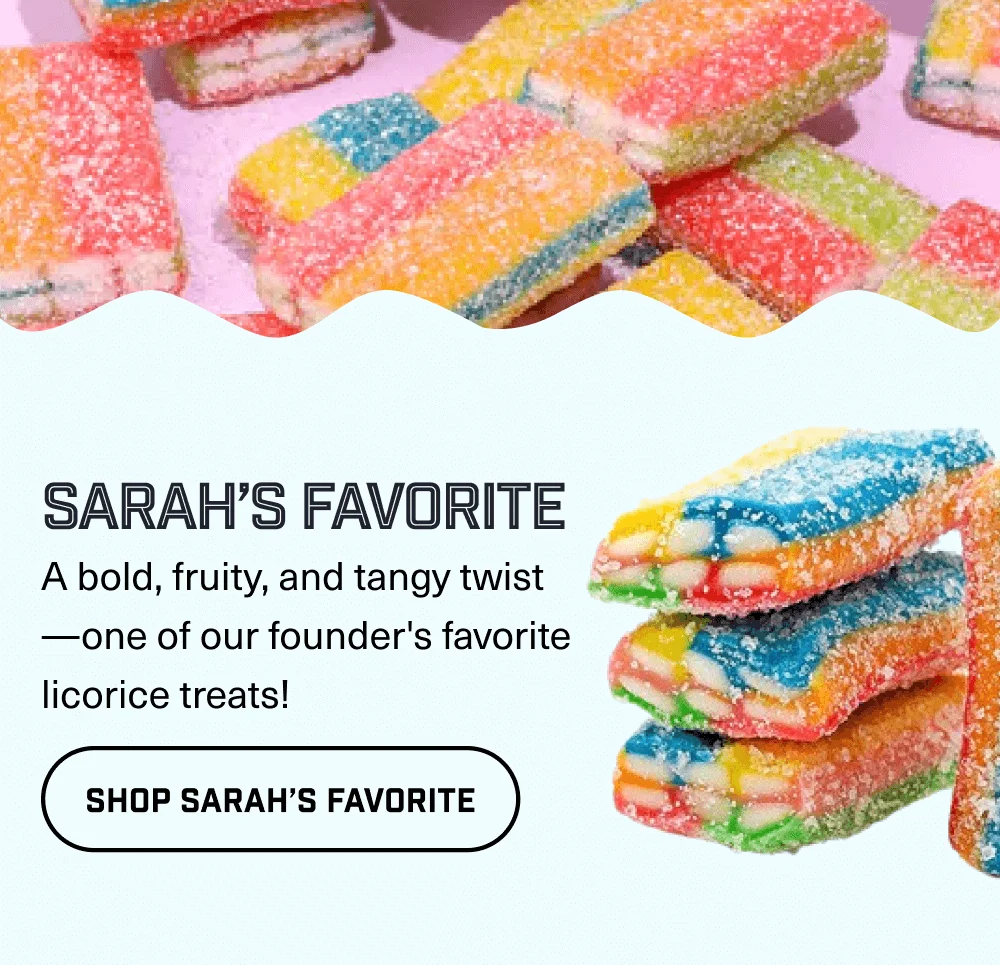 Shop Sarah's Favorites!