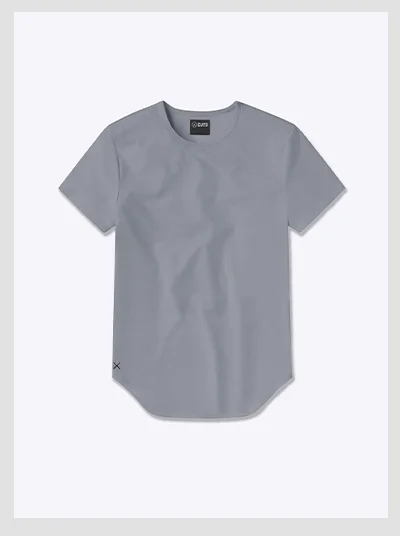 AO Elongated Tee