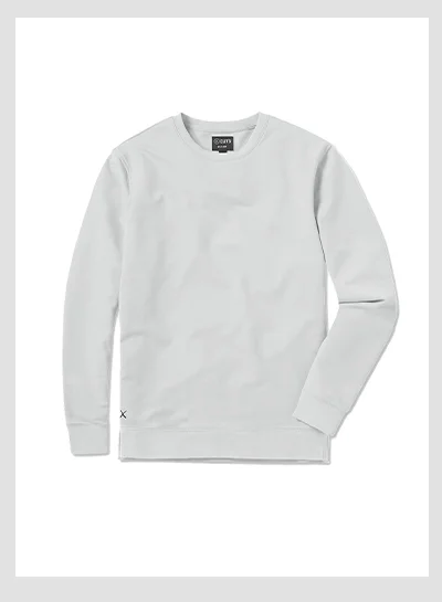 Hyperloop Pullover Split-Hem