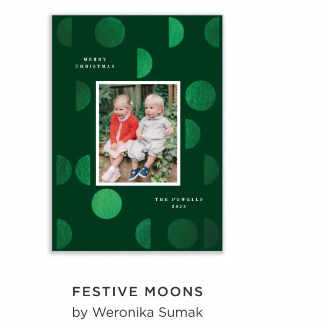 Festive Moons
