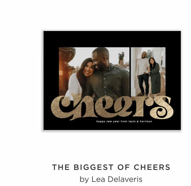 The Biggest of Cheers
