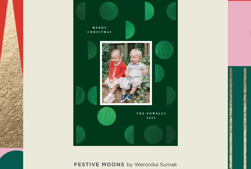 Festive Moons