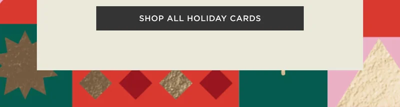 Shop All Holiday Cards