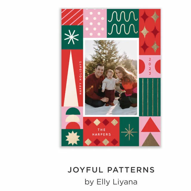 Joyful Patterns
