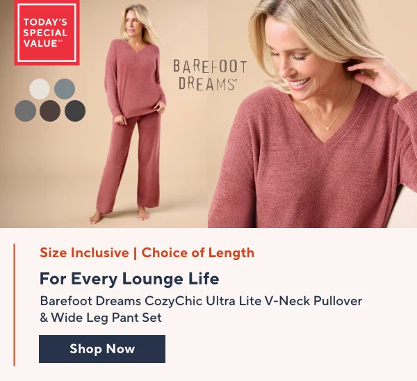 Barefoot Dreams TSV