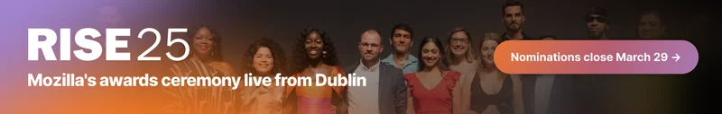 Rise25: Nominations close March 29