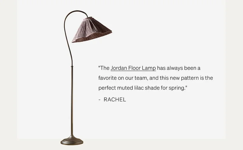 Shop Jordan Floor Lamp