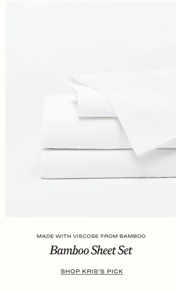 Bamboo Sheet Set - Shop Now