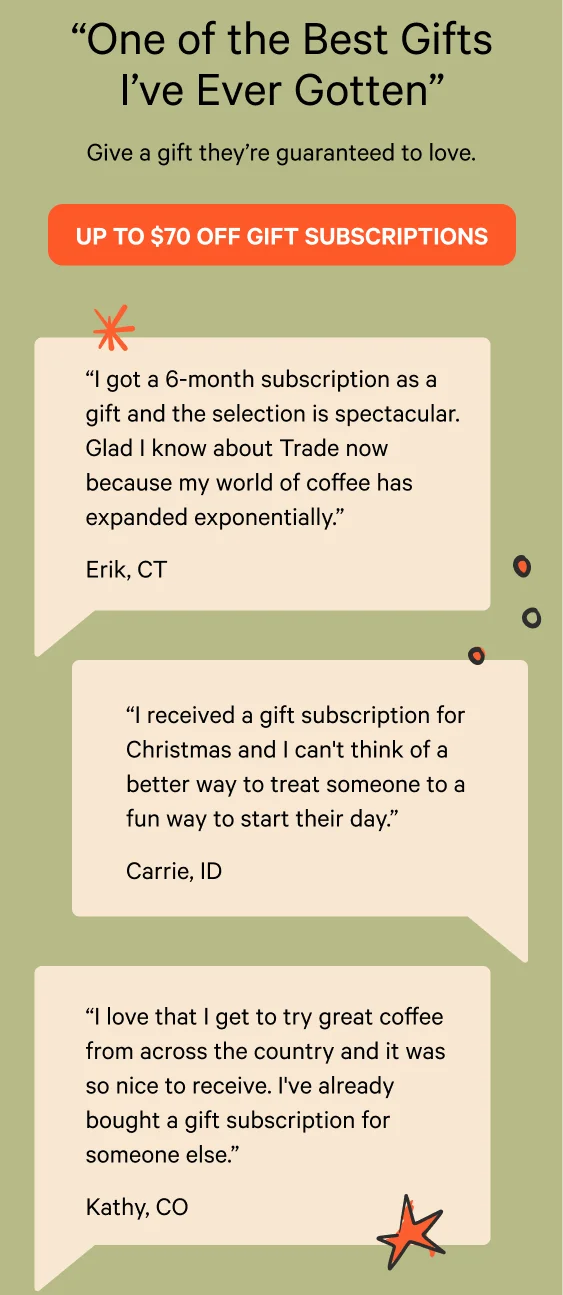 "One of the Best Gifts I've Ever Gotten" They like us... they really like us!