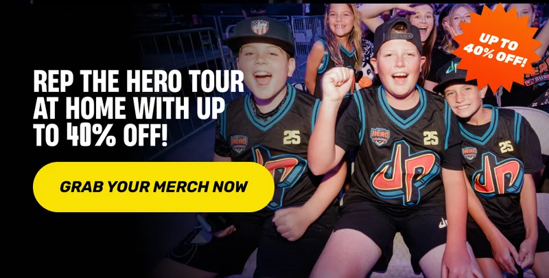 Shop Merch Now