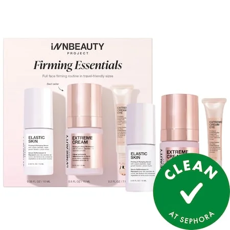 Firming Essentials Travel Skincare Kit