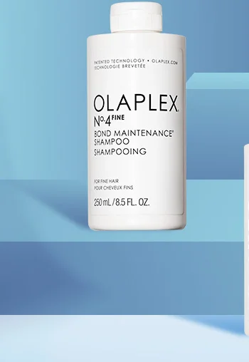 Olaplex No.4 Fine Bond Maintenance Volumizing and Strengthening Hair Shampoo