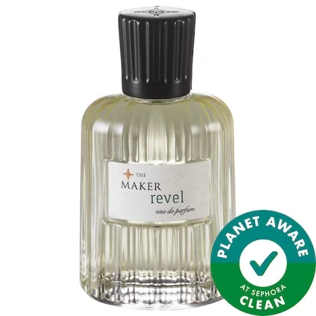 Revel Eau de Parfum with with Pineapple & Frangipani