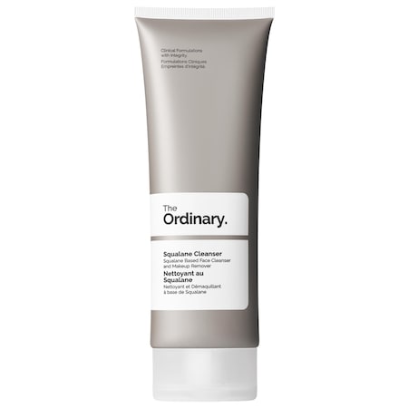 Squalane Cleanser - Hydrating Makeup Remover