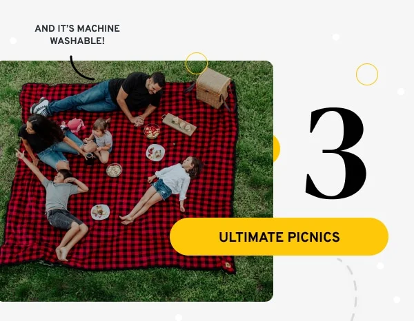 Ultimate picnics