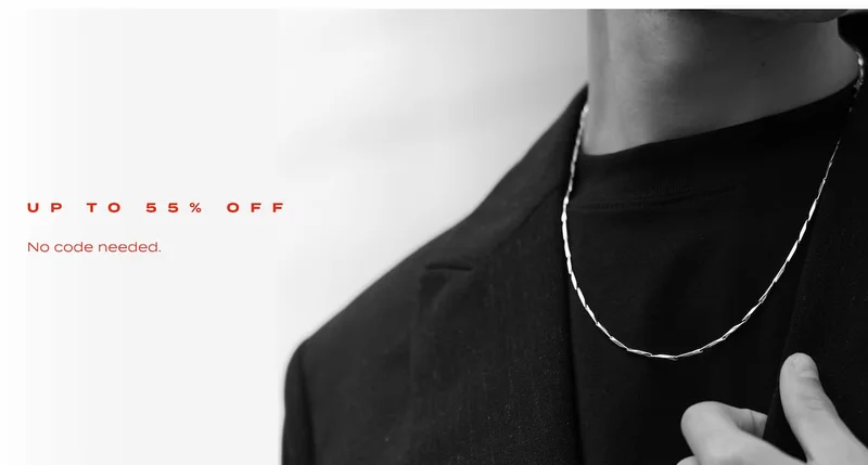 Shop 55% OFF Now