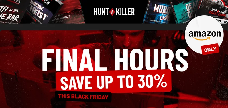 Final Hours Save Up to 30%