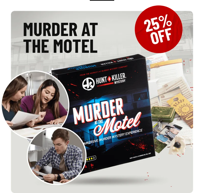 Murder at the Motel