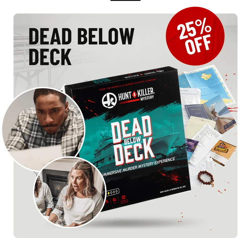 Dead Below Deck