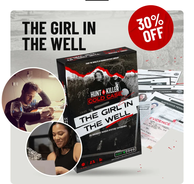 The Girl in the Well