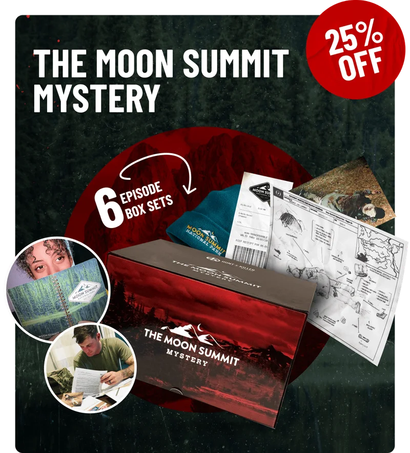 The Moon Summit Mystery