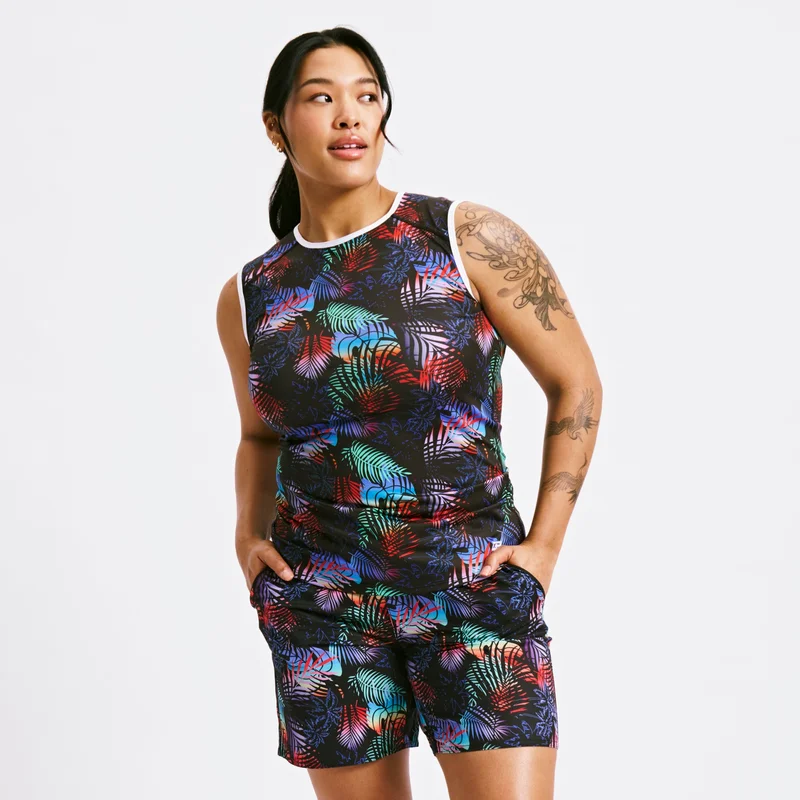 Image of Swim Tank - Palm Dreams