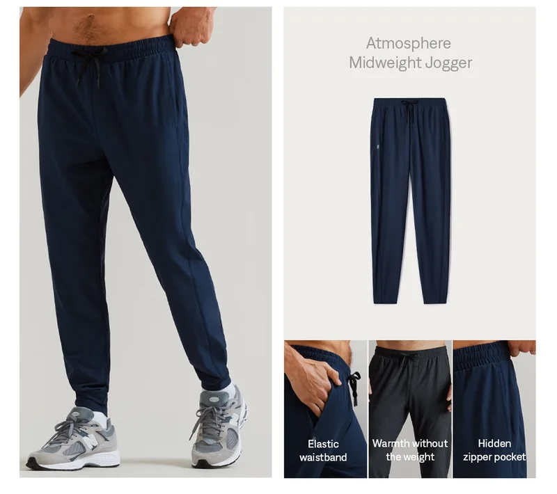 Atmosphere Midweight Jogger