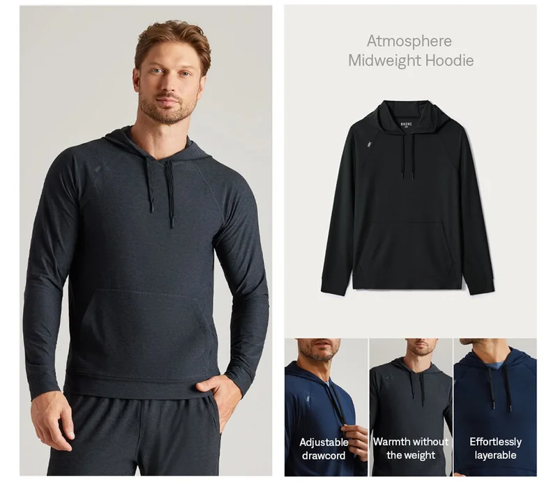 Atmosphere Midweight Hoodie