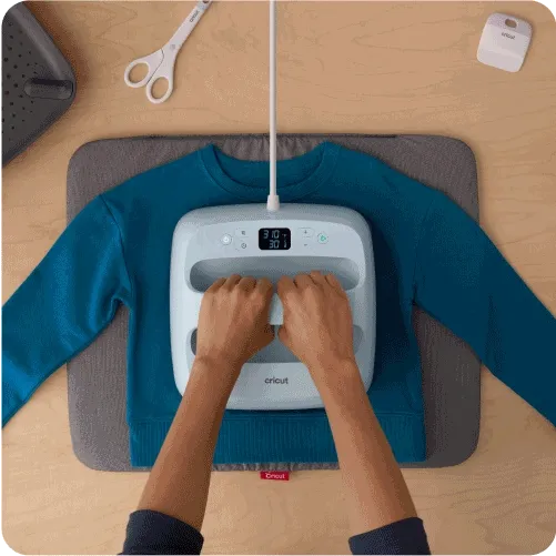 Heat Presses.