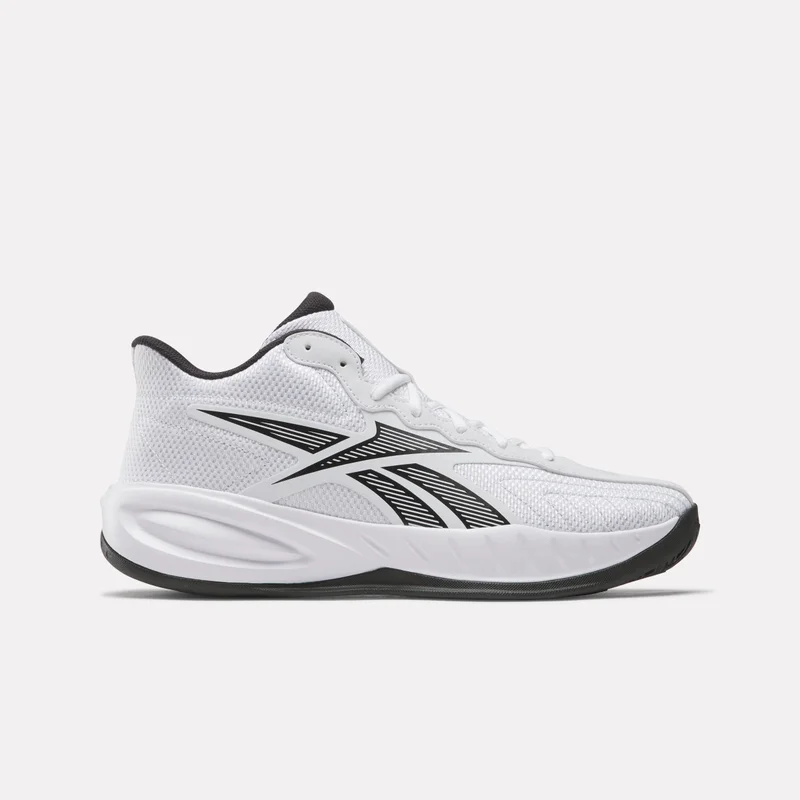 Image of Press Retro Basketball Shoes
