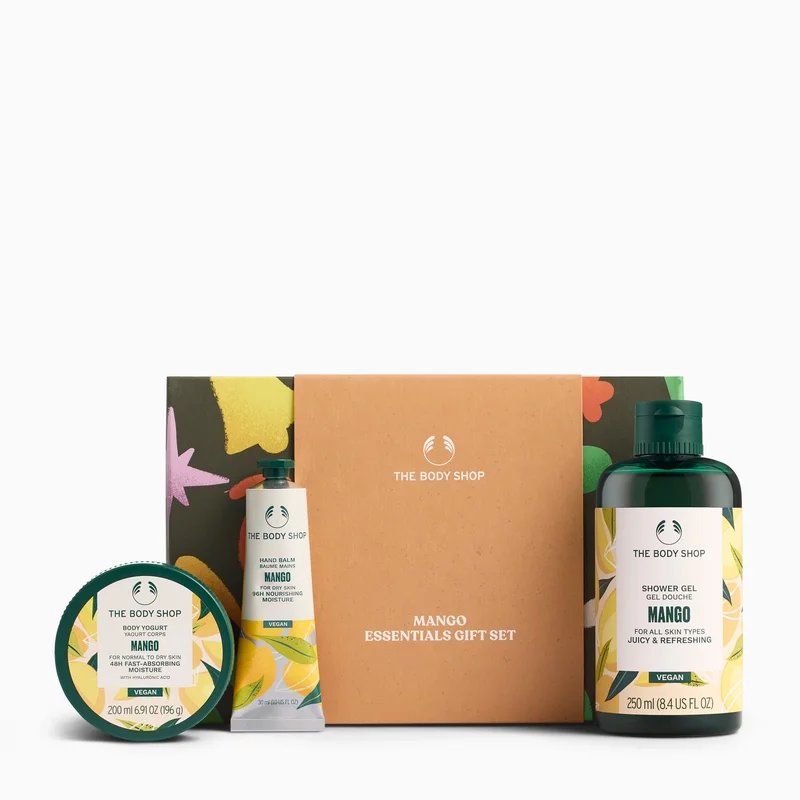 Image of Mango Essentials Gift Set