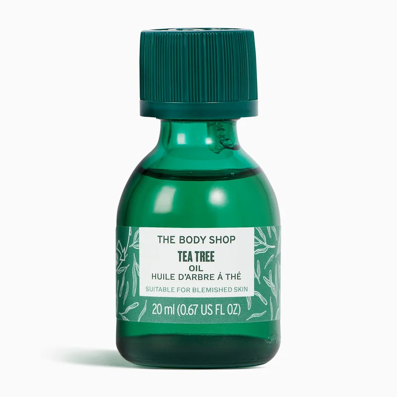 Image of Tea Tree Oil for skin