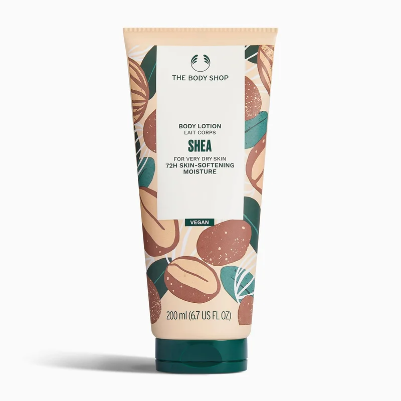 Image of Shea Body Lotion