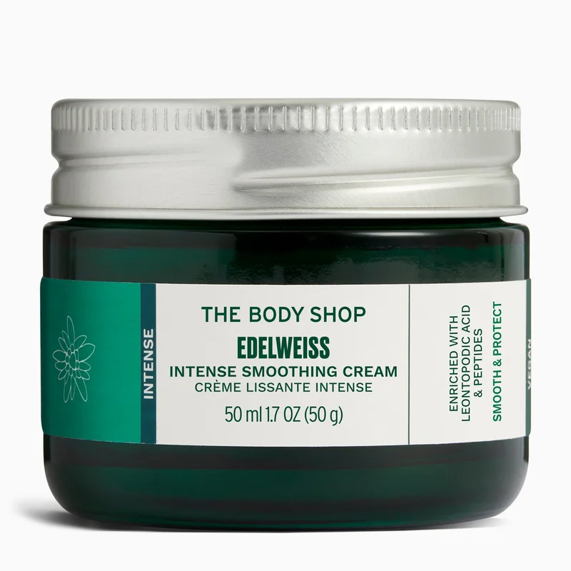Image of Edelweiss Intense Smoothing Day Cream