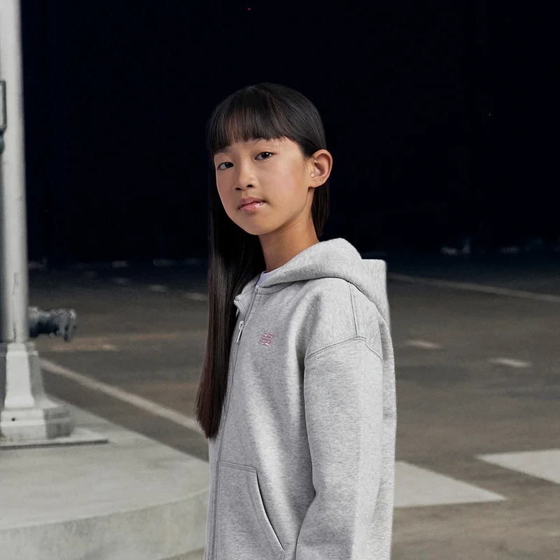 Gif of models, styled by The Grey Shop.