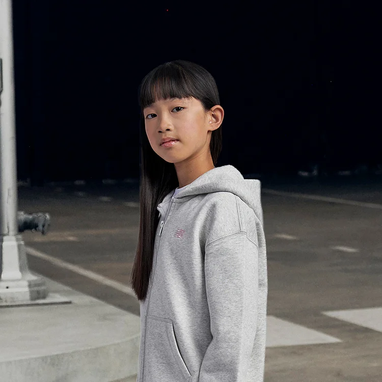 Gif of models, styled by The Grey Shop.