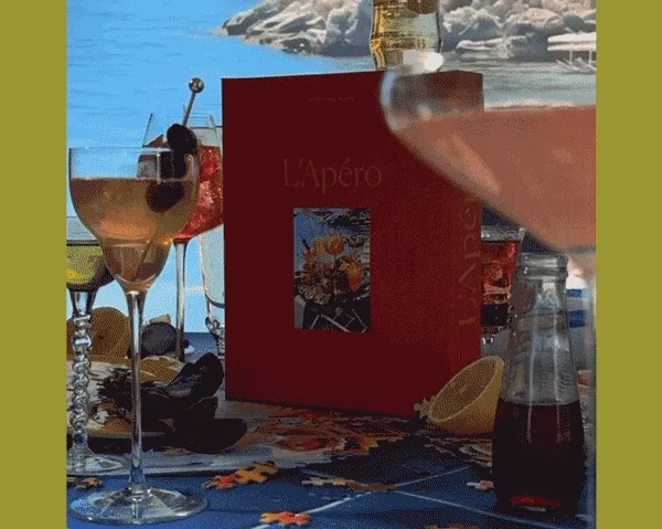 Best Seller: L'Apero