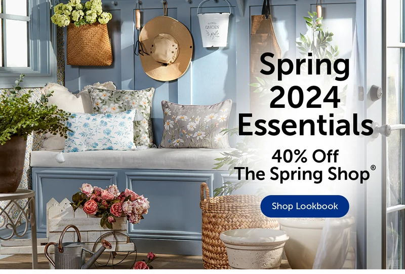 Shop Spring Lookbook