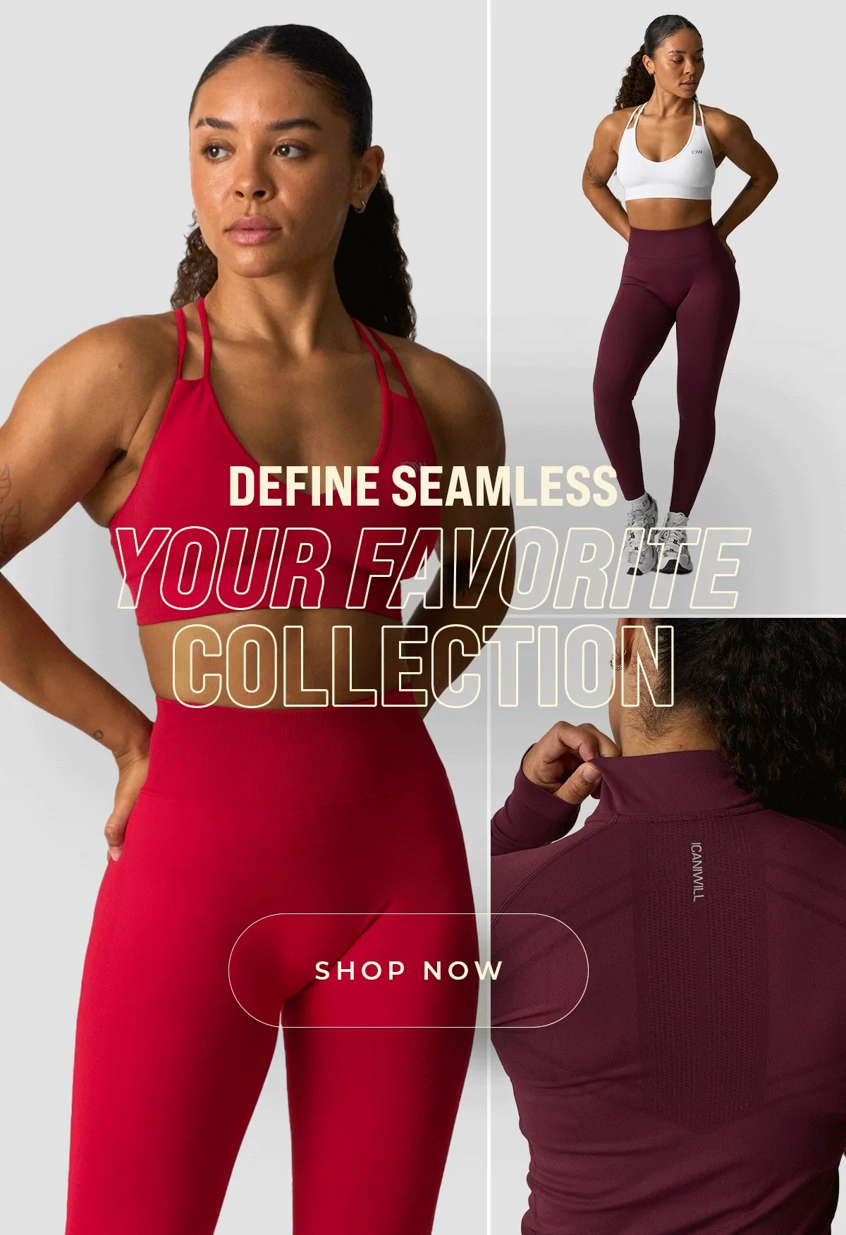 SHAPE SEAMLESS COLLECTION - YOUR FAVORITE COLLECTION