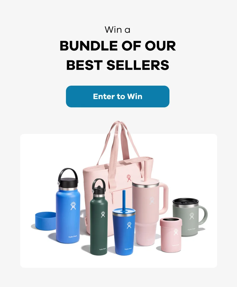 Win a Bundle of our BEST SELLERS | Enter to Win