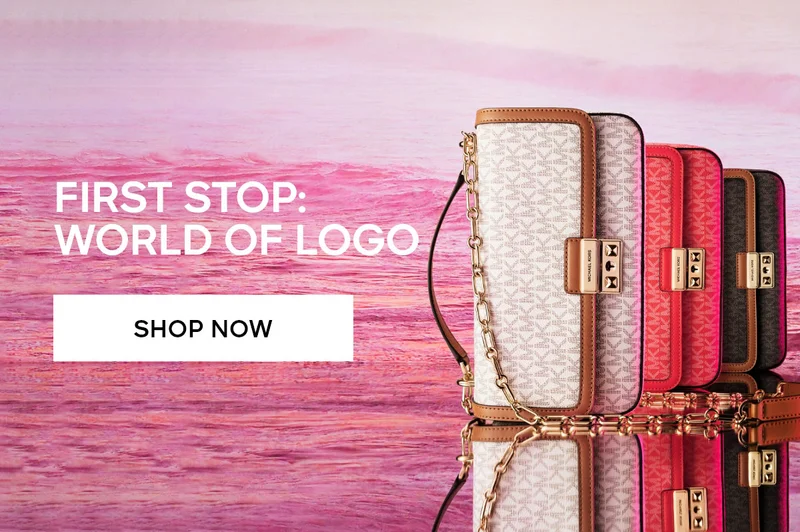 FIRST STOP: WORLD OF LOGO SHOP NOW